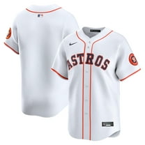 Youth Nike  White Houston Astros Home Limited Jersey