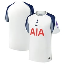 Youth Nike White Tottenham Hotspur 2025/26 Home Replica Jersey
