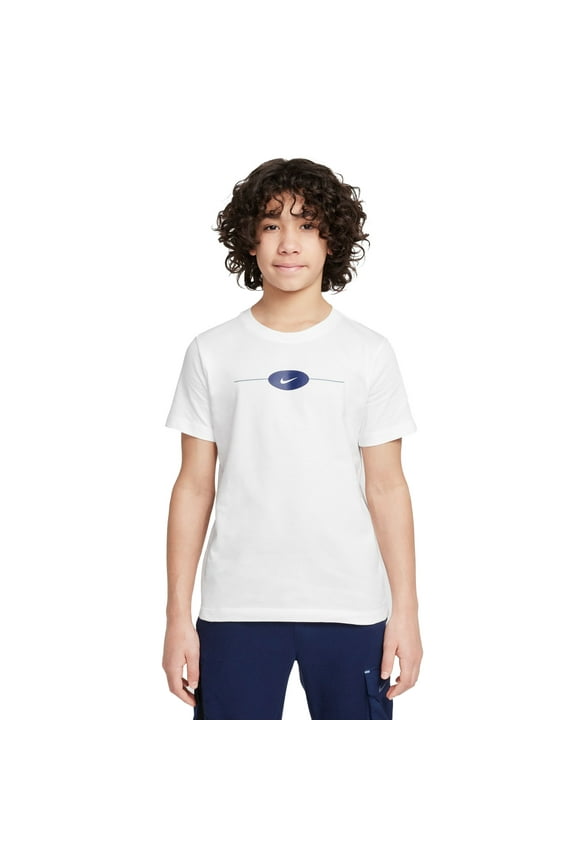 Youth Nike White Tottenham Hotspur Play T-Shirt
