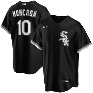 Bo Jackson Chicago White Sox Mitchell & Ness Youth Cooperstown Collection Mesh Batting Practice Jersey - Black