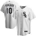 thumbnail image 1 of Youth Nike Yoan Moncada White Chicago White Sox Alternate Replica Player Jersey, 1 of 3
