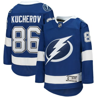 Nikita Kucherov Tampa Bay Lightning Fanatics Branded 2022 NHL Stadium  Series Breakaway Player Jersey - White