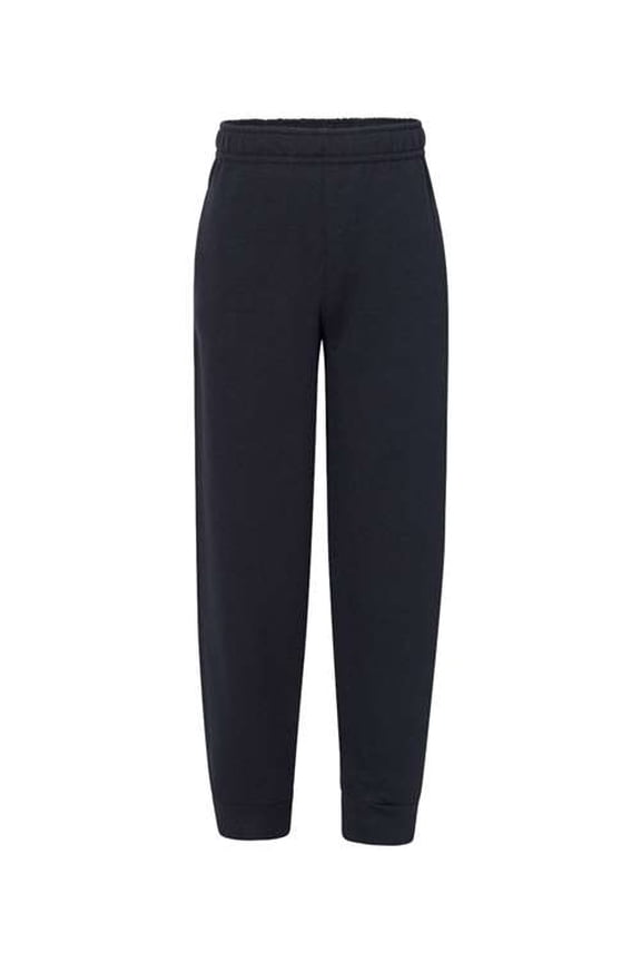 Youth NuBlend® Jogger Fleece Pants