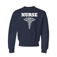 thumbnail image 1 of Youth Nurse Logo Crewneck Sweatshirt, 1 of 1