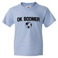 thumbnail image 1 of Youth OK Boomer Climate #okboomer Earth Global Warming OKBoomer T, 1 of 1