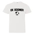 thumbnail image 1 of Youth OK Boomer Climate #okboomer Earth Global Warming OKBoomer T, 1 of 1