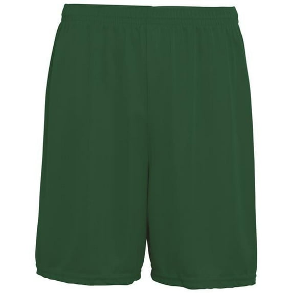 Youth Octane Shorts, Dark Green - 2XS