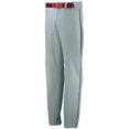 thumbnail image 1 of Youth Open Bottom Piped Baseball Pant, 1 of 1