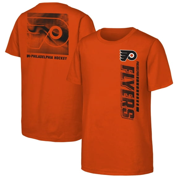 Youth  Orange Philadelphia Flyers Atmosphere T-Shirt