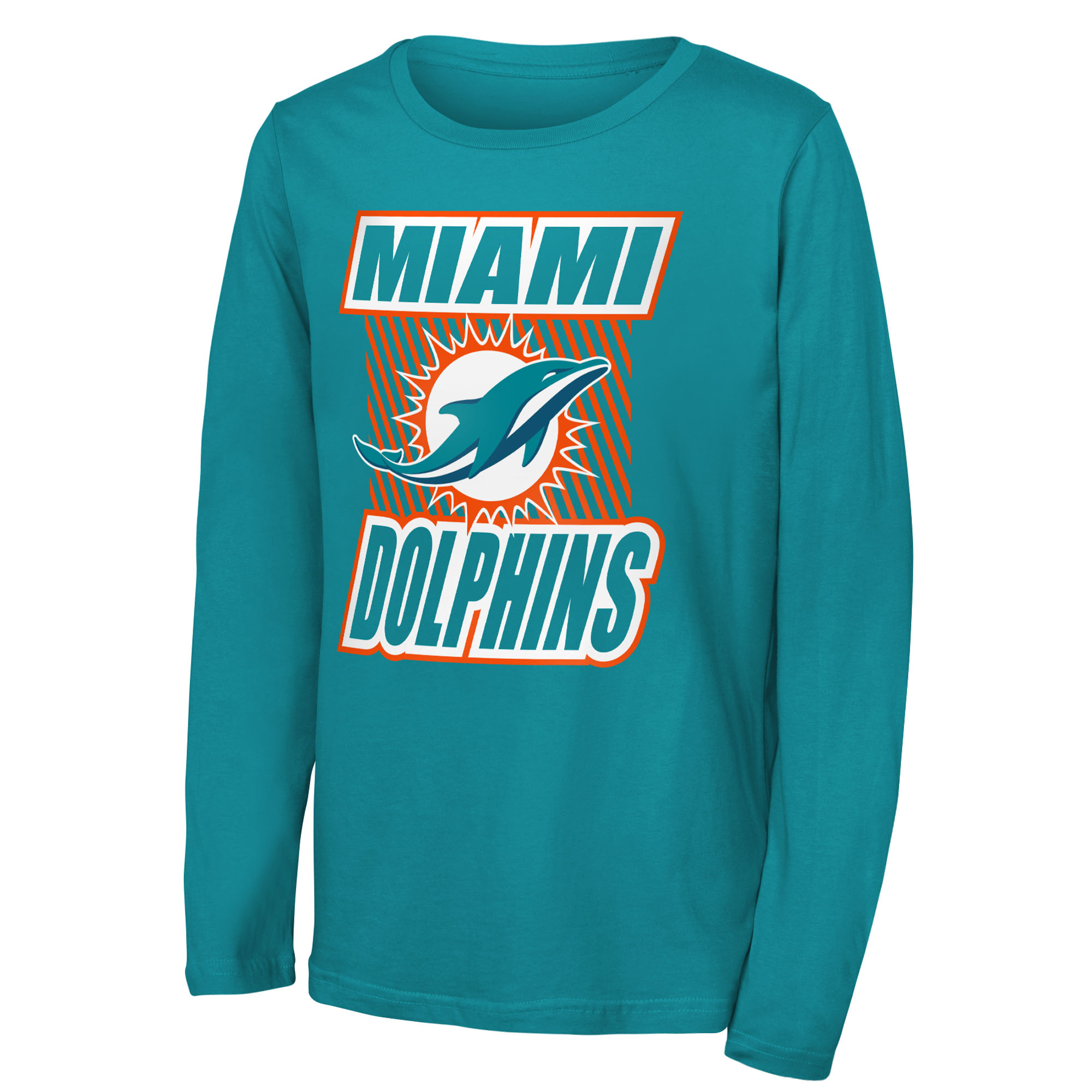 Cool Miami Dolphins Long Sleeve Shirt Gallery