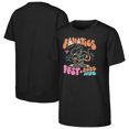 thumbnail image 1 of Youth Outerstuff  Black Fanatics Fest 2025 New York Swag Rats T-Shirt, 1 of 3