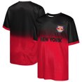 thumbnail image 1 of Youth Outerstuff Black New York Red Bulls Stalwart Defender T-Shirt, 1 of 3