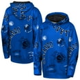 thumbnail image 1 of Youth Outerstuff  Blue Orlando Magic Moving Violation Hoodie, 1 of 3