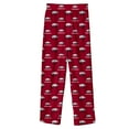 thumbnail image 1 of Youth Outerstuff Cardinal Arkansas Razorbacks Team Pants, 1 of 1