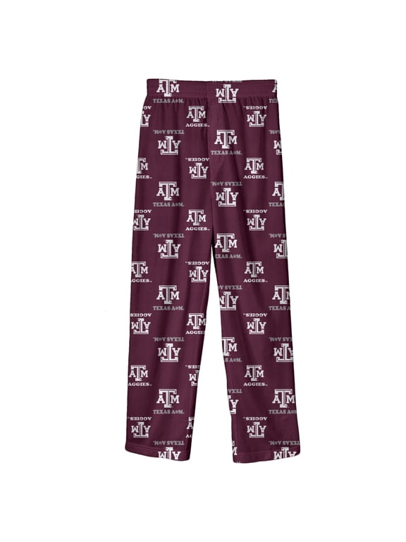 Youth Outerstuff Maroon Texas A&M Aggies Team Pants