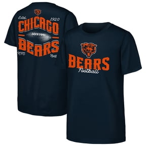 Youth Outerstuff Navy Chicago Bears Top Pick T-Shirt