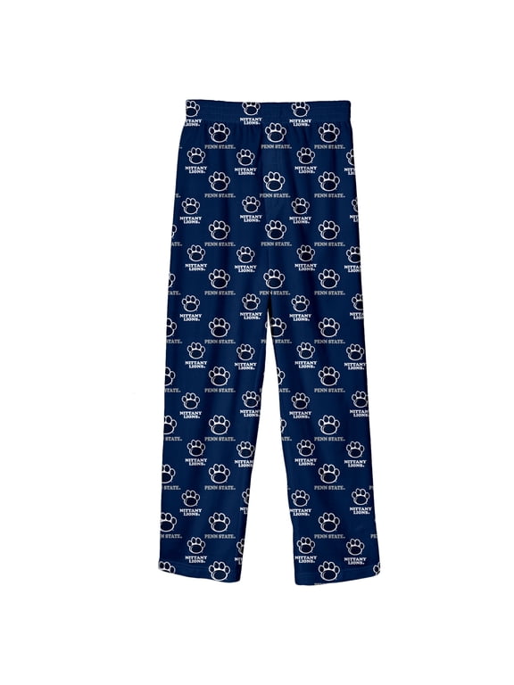 Youth Outerstuff Navy Penn State Nittany Lions Team Pants