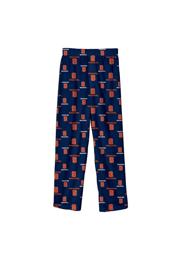 Youth Outerstuff Navy Syracuse Orange Team Pants