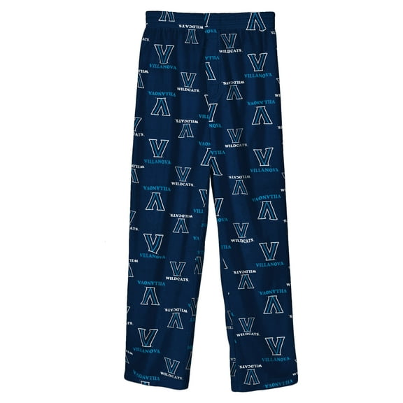 Youth Outerstuff Navy Villanova Wildcats Team Pants