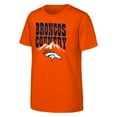 thumbnail image 1 of Youth Outerstuff Orange Denver Broncos Team Spirit T-Shirt, 1 of 1