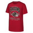 thumbnail image 1 of Youth Outerstuff  Red Atlanta Falcons Kick Off T-Shirt, 1 of 1