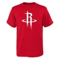 thumbnail image 1 of Youth Outerstuff Red Houston Rockets Primary Logo T-Shirt, 1 of 1