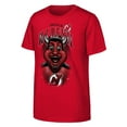 thumbnail image 1 of Youth Outerstuff  Red New Jersey Devils Mascot Highlight T-Shirt, 1 of 1