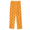 thumbnail image 1 of Youth Outerstuff Tennessee Orange Tennessee Volunteers All-Over Team Logo Pants, 1 of 1
