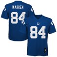 thumbnail image 1 of Youth Outerstuff Tyler Warren Royal Indianapolis Colts Replica Player Jersey, 1 of 3