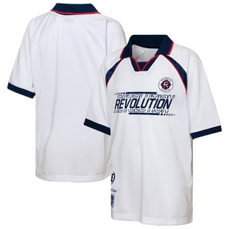 Revolution Jerseys