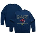 thumbnail image 1 of Youth Peace Collective x Sesame Street Navy LA Galaxy Pullover Sweatshirt, 1 of 3