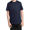 thumbnail image 1 of Youth Performance T Shirt UPF50 Moisture Wicking Polyester PC380Y, 1 of 1