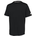 thumbnail image 1 of Youth Performance Two-Button Solid Jersey, Black - Large, 1 of 1