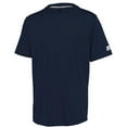 thumbnail image 1 of Youth Performance Two-Button Solid Jersey, Navy - Small, 1 of 1