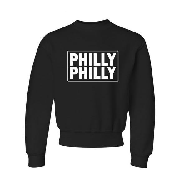 Youth Philly Philly Crewneck Sweatshirt