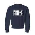 thumbnail image 1 of Youth Philly Philly Crewneck Sweatshirt, 1 of 1