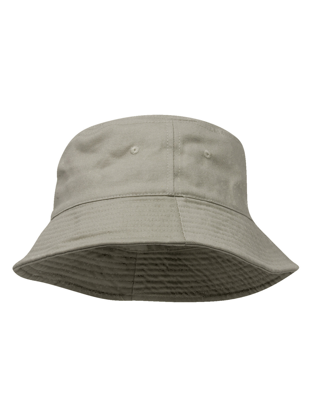 Youth Pigment Dyed Bucket Hat-Natural - image 1 of 3