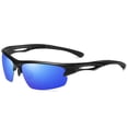 thumbnail image 1 of Youth Polarized Sports Sunglasses for Boys Girls - Lightweight Cycling Glasses for Outdoor Activities for Baseball and More - Performance Assurance, 1 of 5