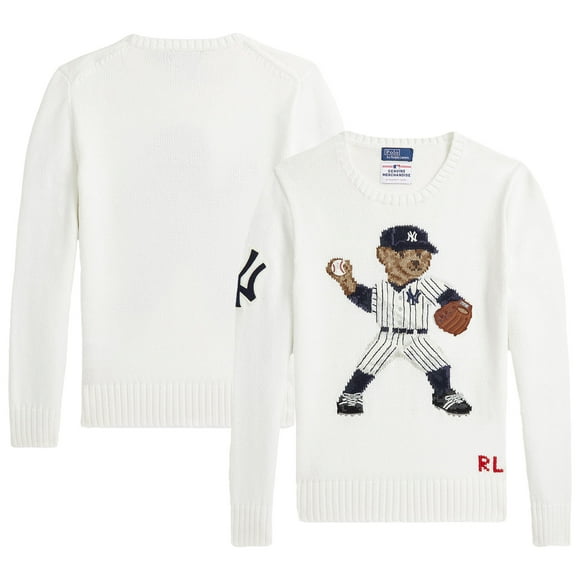 Ralph Lauren Bear Sweater(04)