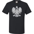 thumbnail image 1 of Youth Polska Eagle Polish Pride Poland T-Shirt, 1 of 1