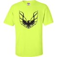 thumbnail image 1 of Youth Pontiac Firebird Logo GTA Trans-Am Retro T-Shirt, 1 of 1