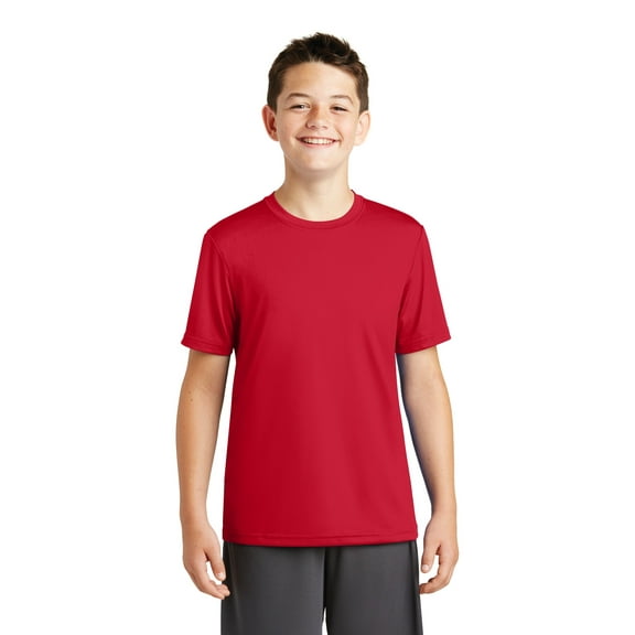 Youth PosiChargeTough Tee