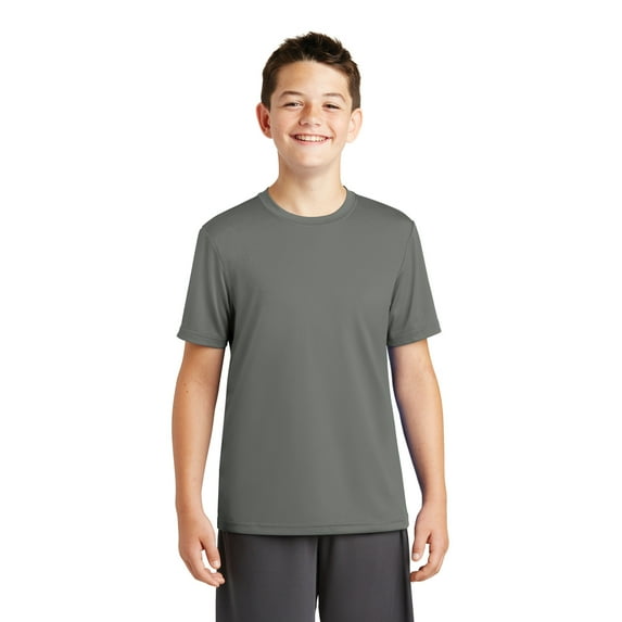 Youth PosiChargeTough Tee