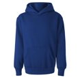 thumbnail image 1 of Youth Premium Pullover Hoodie Kid's Heavyweight Sweatshirt Long Sleeve Kangaroo Pocket Top Sweater, 1 of 6