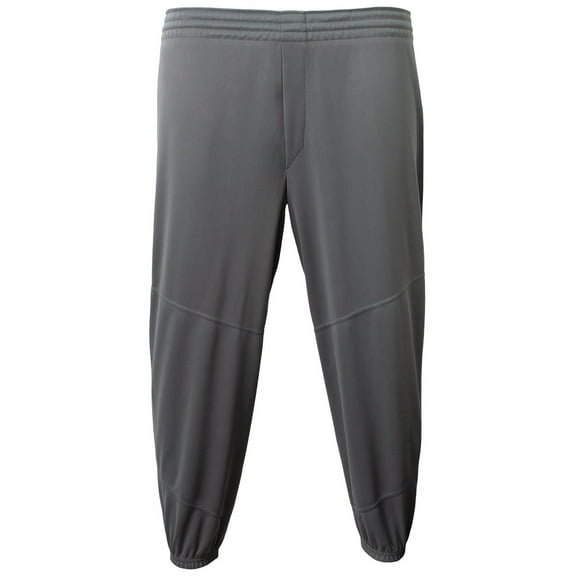 Youth Pro DNA Pull Up Baseball Pant - GRAPHITE - M