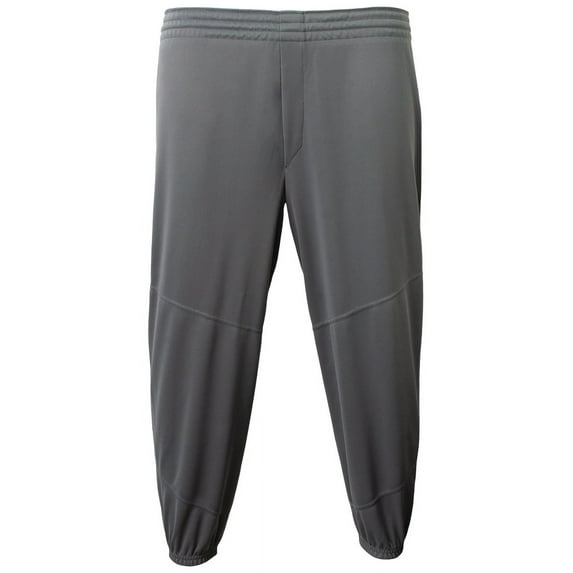 Youth Pro DNA Pull Up Baseball Pant - GRAPHITE - XL