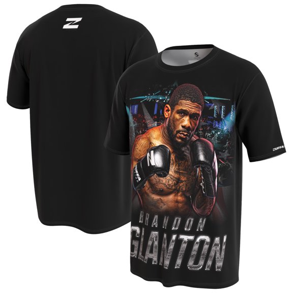 Youth ProSphere Black Brandon Glanton T-Shirt