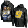 thumbnail image 1 of Youth ProSphere Black Chase Elliott All Over Print Pullover Hoodie, 1 of 3