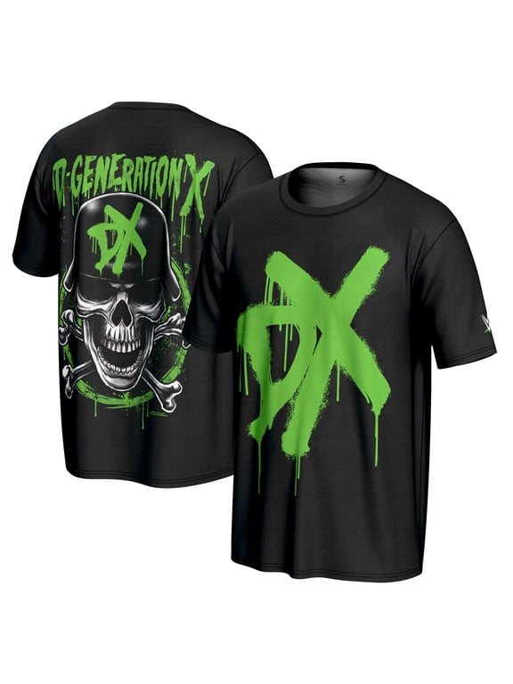 Youth ProSphere Black D-Generation X Helmet T-Shirt