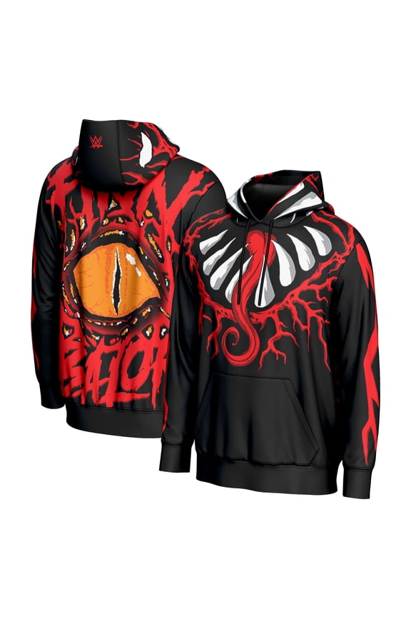 Youth ProSphere Black Finn B-lor Demon Hoodie